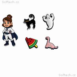 Garett Charms Lumi Set 3 - sada ozdobných pinů do 