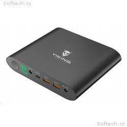 Viking notebooková powerbanka Smartech, QC 3.0, 20