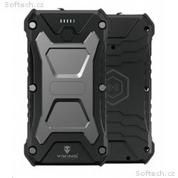 Viking outdoorová powerbanka SKADI I, 10000 mAh, b