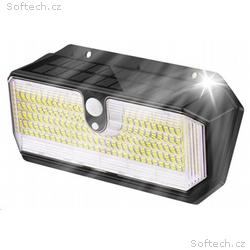 Viking venkovní solární LED světlo S282 s pohybový