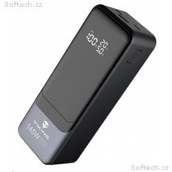 Viking powerbanka PN-964PD, 27000 mAh, černá