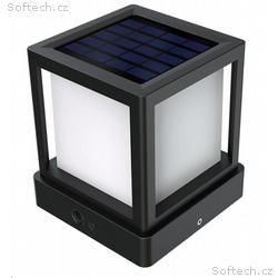 Viking venkovní solární LED světlo SR54 s pohybový
