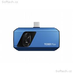 TOPDON termální infrakamera TC001 Max, AI asistent
