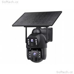 Viking Solární HD kamera HDs06 AOV 4G