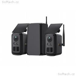 Viking Set solárních kamer HUB S02