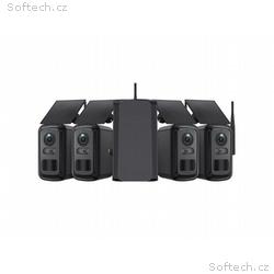Viking Set solárních kamer HUB S04