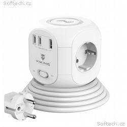 Viking AC Cube W33 Síťový adaptér