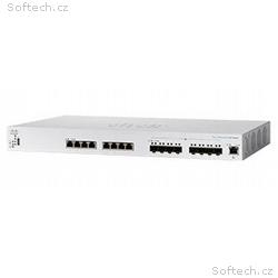 Cisco switch CBS350-16XTS-EU (8x10GbE, 8xSFP+) - R