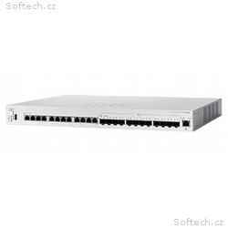 Cisco switch CBS350-24XTS-EU (12x10GbE, 12xSFP+) -