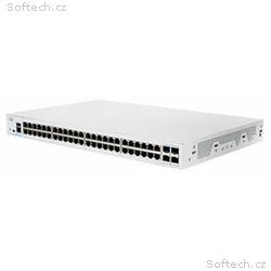 Cisco CBS350 Managed 48-port GE, 4x1G SFP - REFRES