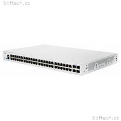 Cisco switch CBS350-48T-4G-EU (48xGbE, 4xSFP) - RE