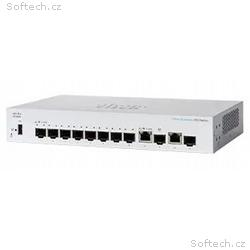 Cisco switch CBS350-8S-E-2G-EU (8xSFP, 2xGbE, SFP 