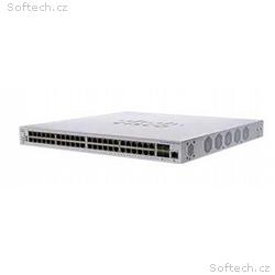 Cisco switch CBS350-48XT-4X-EU (48x10GbE, 4xSFP+) 