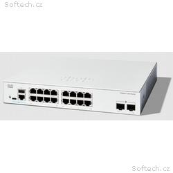 Cisco Catalyst switch C1200-16T-2G (16xGbE, 2xSFP,