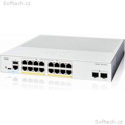 Cisco Catalyst switch C1300-16P-2G (16xGbE, 2xSFP,