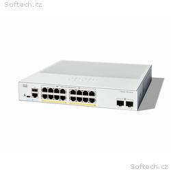 Cisco Catalyst switch C1200-16P-2G (16xGbE, 2xSFP,