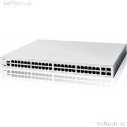 Cisco Catalyst switch C1200-48T-4G (48xGbE, 4xSFP)
