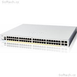 Cisco Catalyst switch C1300-48FP-4X (48xGbE, 4xSFP