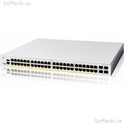 Cisco Catalyst switch C1300-48P-4G (48xGbE, 4xSFP,