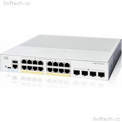 Cisco Catalyst switch C1300-16P-4X (16xGbE, 4xSFP+