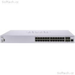 Cisco Catalyst switch C1300-24XT (20x10GbE+,4x10Gb