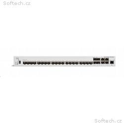 Cisco Catalyst switch C1300-24XS (20xSFP+,4x10GbE,