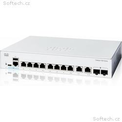 Cisco Catalyst switch C1200-8T-E-2G-RF (8xGbE, 2xG