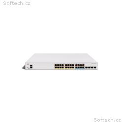 Cisco Catalyst switch C1300X-24NGU-4X (16xGbE, 8x5