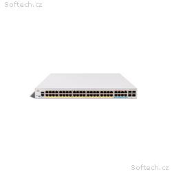 Cisco Catalyst switch C1300X-48NGU-4X (40xGbE, 8x5