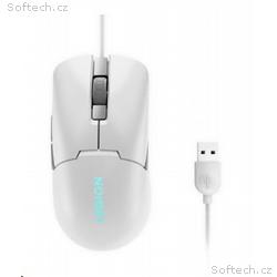 Lenovo Legion M300s RGB Gaming Mouse - white