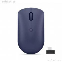 LENOVO 540 USB-C WIreless Compct Mouse ( Abyss Blu