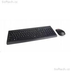 LENOVO 510 Wireless Keyboard and Mouse Combo -Czec