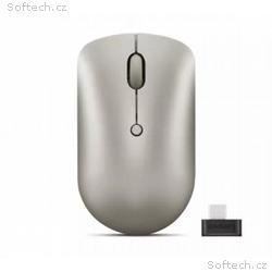 LENOVO 540 USB-C WIreless Compct Mouse ( Beige )