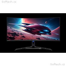 LENOVO LCD G34w-30 - 34",21:9, VA, 3440x1440,350 c