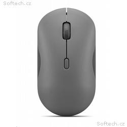 Lenovo 350 Bluetooth Silent Mouse (Luna Grey)