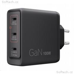 LENOVO Multi-port USB-C 100W GaN Charger