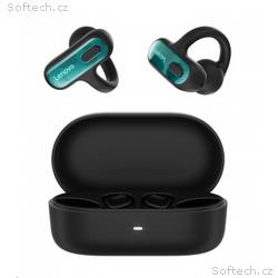 LENOVO Open-Ear Clip-on Earbuds X500 Black
