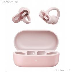 Lenovo Open-Ear Clip-on Earbuds X500, BT, Růžová
