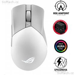 ASUS myš ROG GLADIUS III Wireless Aimpoint White (