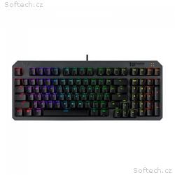 ASUS klávesnice TUF Gaming K3 GEN II, mechanická, 