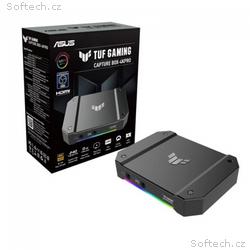 ASUS Záznamové zařízení TUF GAMING CAPTURE BOX 4KP