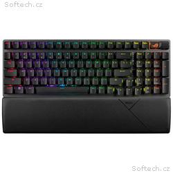 ASUS klávesnice ROG Strix Scope II 96 Wireless (RO