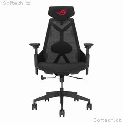 ASUS herní křeslo ROG Destrier Core, černá