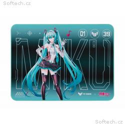 ASUS podložka pod myš TUF GAMING P1 Hatsune Miku E