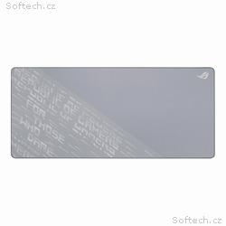 ASUS podložka pod myš ROG Scabbard II Arctic Gray 