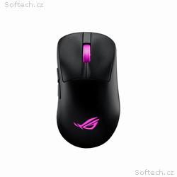 ASUS myš ROG Keris II Origin, bezdrátová herní myš