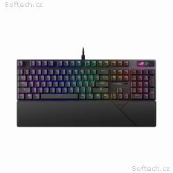 ASUS klávesnice ROG STRIX SCOPE II X, mechanická, 