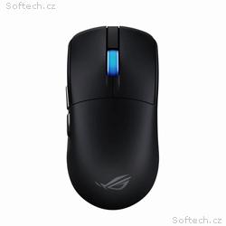 ASUS Herní myš ROG Harpe II Ace, Bezdrátová, černá