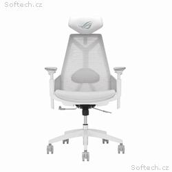 ASUS herní křeslo ROG Destrier Core, bílá