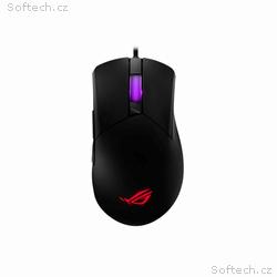 ASUS myš ROG GLADIUS III CORE, černá